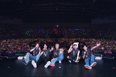 ไม่ต้องมองก็รู้สึกถึงใจ!  WayV คอนเฟิร์ม WayZenNi ไทยส่งพลังบวกล้นหลามก่อนตอบแทนด้วยความสนุกสนานเต็มพิกัด เติมเต็มความคิดถึงสมการรอคอย ในงานแฟนมีตติ้ง ‘2023 WayV Fanmeeting Tour [Phantom]’ in BANGKOK